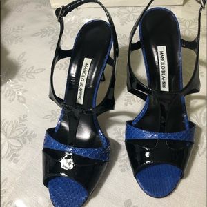 Manolo Blahnik sandals